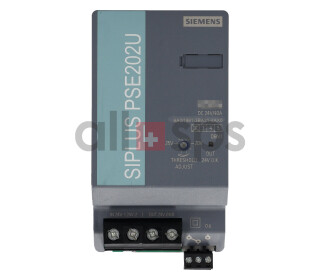 SIPLUS PS E202U REDUNDANCY MODULE, 6AG1961-3BA21-4AX0