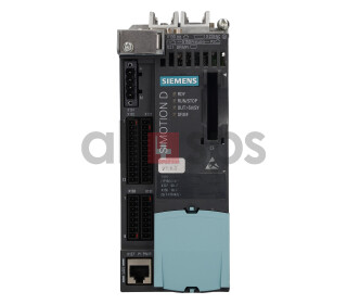 SIMOTION DRIVE-BASED CONTROL UNIT - 6AU1410-2AD00-0AA0