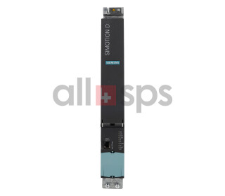 SIMOTION DRIVE-BASED CONTROL UNIT D445-2 DP/PN -...