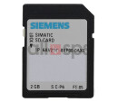 SIMATIC HMI SPEICHERKARTE 2 GB - 6AV2181-8XP00-0AX0