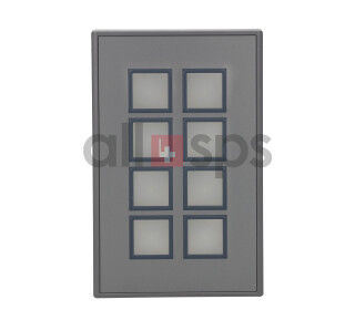 SIMATIC HMI KP8F PN, KEY PANEL - 6AV3688-3AF37-0AX0