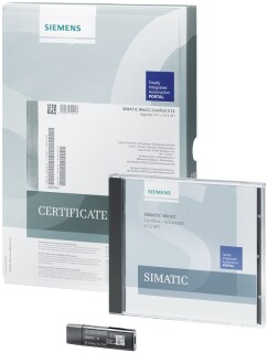 SIMATIC WINCC RT UPGRADE V6.2, FROM V6.X TO V6.2 SP2, 6AV6381-1AA06-2AX3