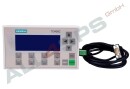 SIEMENS TD400C TEXTDISPLAY, 4 FOR S7-200, 6AV6640-0AA00-0AX1