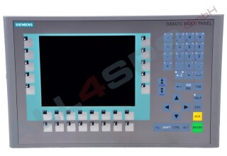 SIMATIC MP 277 8 KEY MULTIPANEL 7,5", 6AV6643-0DB01-1AX1