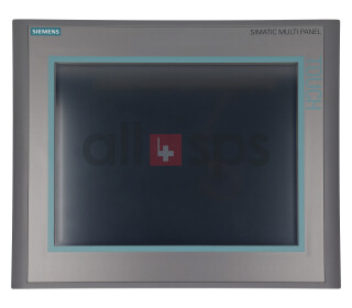 SIMATIC MP 377 12" TOUCH MULTIPANEL - 6AV6644-0AA01-2AX0