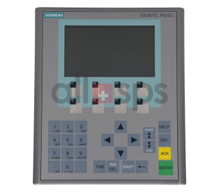 SIMATIC HMI KP400 BASIC COLOR PN BASIC PANEL - 6AV6647-0AJ11-3AX0