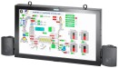 SIMATIC HMI NET PANEL 46 - 6AV7426-0AA12-0BA0