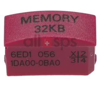 SIEMENS LOGO MEMORY CARD - 6ED1056-1DA00-0BA0