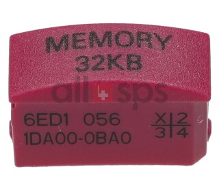 Siemens 6ED1056-1DA00-0BA0 LOGO! Memory Card