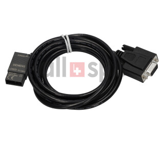 SIEMENS LOGO! PC CABLE, 6ED1057-1AA00-0BA0