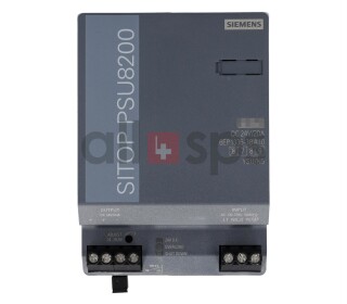 SITOP PSU8200 STROMVERSORGUNG, 6EP1336-3BA10