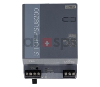 SITOP PSU8200 STROMVERSORGUNG - 6EP1336-3BA10