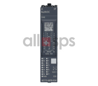 SIMATIC ET 200SP DIGITAL INPUT MODULE, 6ES7131-6BF00-0CA0
