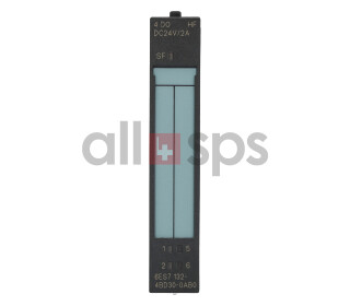 SIMATIC DP, 1 ELECTRONIC MODULE FOR ET 200S,...