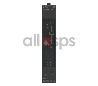 SIMATIC DP, ELECTRONIC MODULE ET200S - 6ES7132-4BD32-0AA0