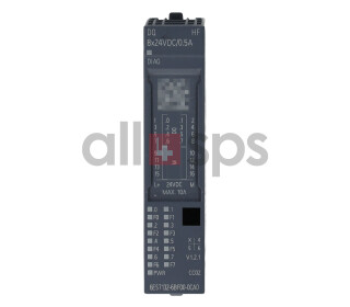 SIMATIC ET 200SP DIGITALES AUSGANGSMODUL, 6ES7132-6BF00-0CA0