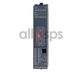 SIMATIC ET 200SP DIGITAL OUTPUT MODULE, 6ES7132-6BH00-0BA0