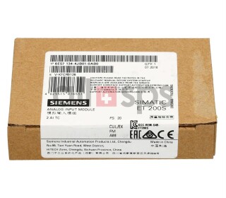 SIMATIC DP, ELEKTRONIKMODUL ET200S, 6ES7134-4JB01-0AB0