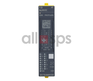 SIMATIC DP ELECTRONIC MODULE - 6ES7136-6BA00-0CA0