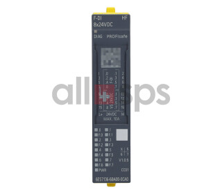 SIMATIC DP ELEKTRONIKMODUL, 6ES7136-6BA00-0CA0