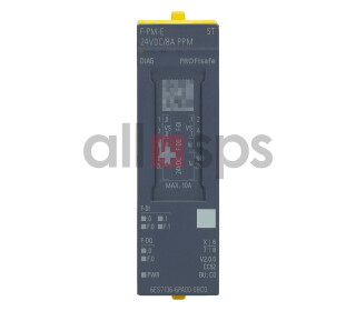 SIMATIC DP, POWER MODULE. F-PM-E PPM PROFISAFE,...