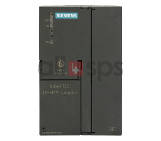 SIMATIC DP/PA COUPLER EX-VERSION, 6ES7157-0AD82-0XA0