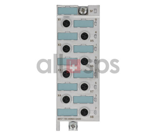 SIMATIC DP CONNECTING MODULE ET200PRO, 6ES7194-4EB00-0AA0