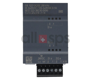SIMATIC S7-1200 ANALOGEINGABE SB 1231 - 6ES7231-4HA30-0XB0