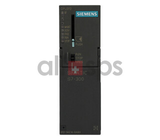 SIMATIC S7-300 CPU 312 ZENTRALBAUGRUPPE, 6ES7312-1AE14-0AB0