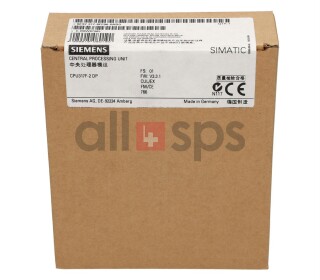 SIMATIC S7-300, CPU 317F-2DP, CENTRAL PROCESSING UNIT,...
