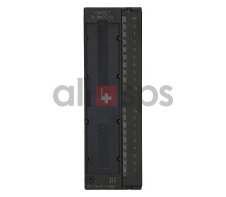 SIMATIC S7-300 DIGITALEINGABE SM321, 6ES7321-7BH01-0AB0