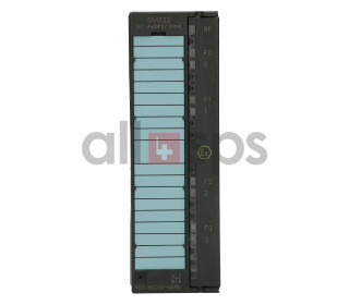 SIMATIC S7, DIGITAOUTPUTL SM322, 6ES7322-5SD00-0AB0