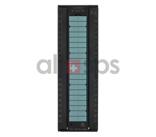 SIMATIC S7-300, ANALOG INPUT SM331, 6ES7331-7NF00-0AB0