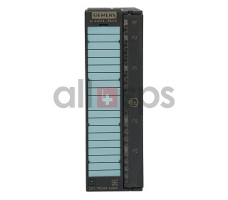 SIMATIC S7, ANALOGEINGABE SM331, 6ES7331-7RD00-0AB0