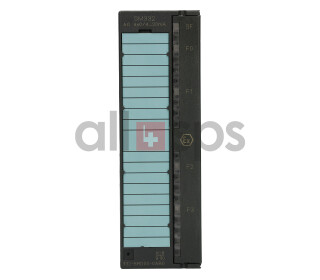 SIMATIC S7, ANALOGAUSGABE SM332, 6ES7332-5RD00-0AB0