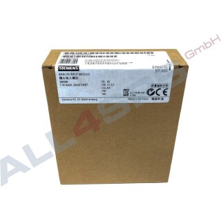 SIMATIC S7, ANALOG INPUT SM336 6 AI, 15 BIT,...