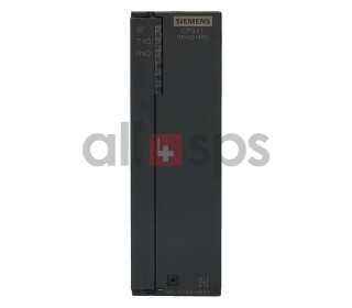 SIMATIC S7-300 CP341 COMMUNICATION PROCESSOR - 6ES7341-1CH02-0AE0