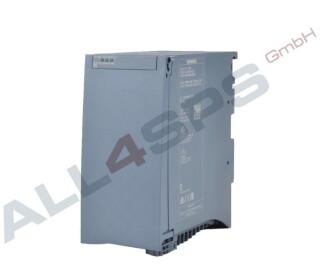SIMATIC S7-1500, SYSTEM POWER SUPPLY, 6ES7507-0RA00-0AB0