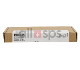 SIMATIC S7-1500, BUSVERBINDER - 6ES7590-0AA00-0AA0