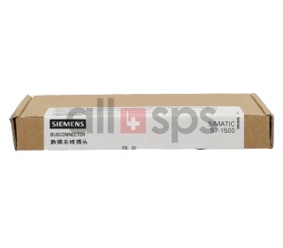 SIMATIC S7-1500 BUSVERBINDER - 6ES7590-0AA00-0AA0