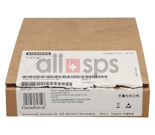 SIMATIC IPC SPEICHERERWEITERUNG, 4 GBYTE, IPC547D,...