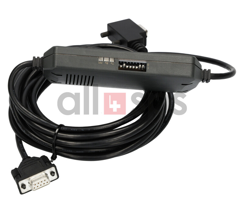 Details about   6ES7901-3CB30-0XA0 PC/PPI communication cable 6ES7 901-3CB3O-OXAO for S7-200 PLC 