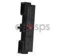 SIEMENS FRONT CONN. MODULE W. TWISTED RIBBON CABLE,...