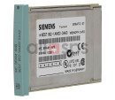 SIMATIC S7 RAM MEMORY CARD FOR S7-400 4 MBYTES - 6ES7952-1AM00-0AA0