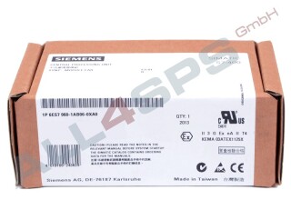 SIMATIC S7-400H, SYNCHRONISIERUNGS-MODUL V6,...