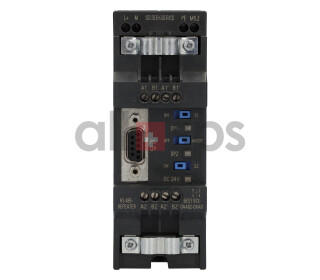 SIMATIC DP RS485 REPEATER, 6ES7972-0AA02-0XA0