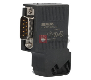 SIMATIC DP ANSCHLUSSSTECKER - 6ES7972-0BA42-0XA0