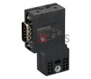SIMATIC DP BUS CONNECTOR 2 MBIT/S, 6ES7972-0BA52-0XA0