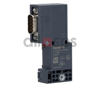 SIMATIC DP ANSCHLUSSSTECKER 12 MBIT/S, 6ES7972-0BA70-0XA0