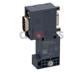 SIMATIC DP ANSCHLUSSSTECKER 12 MBIT/S, 6ES7972-0BB70-0XA0